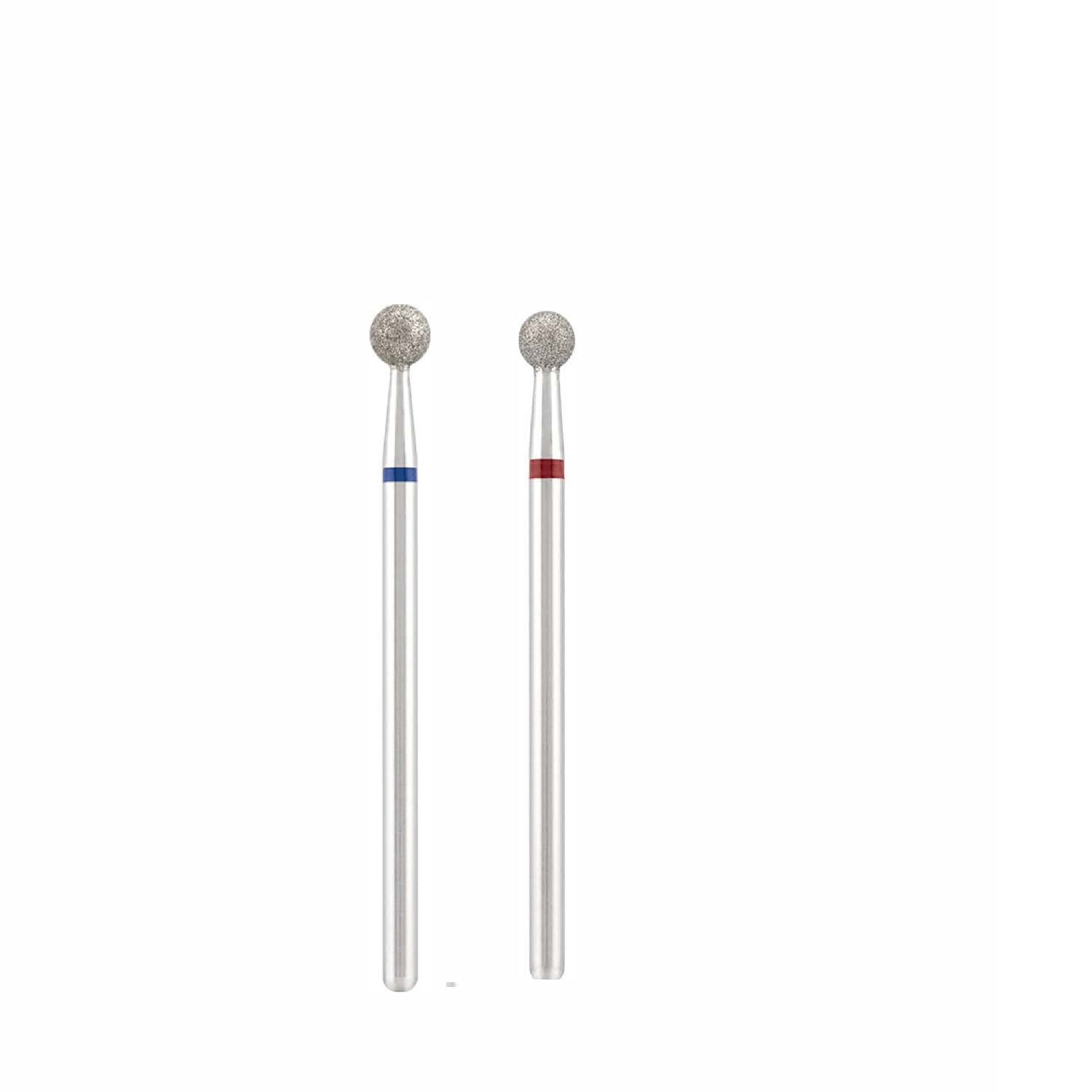 Fresa de diamante bit "ball" Ø4,0 mm