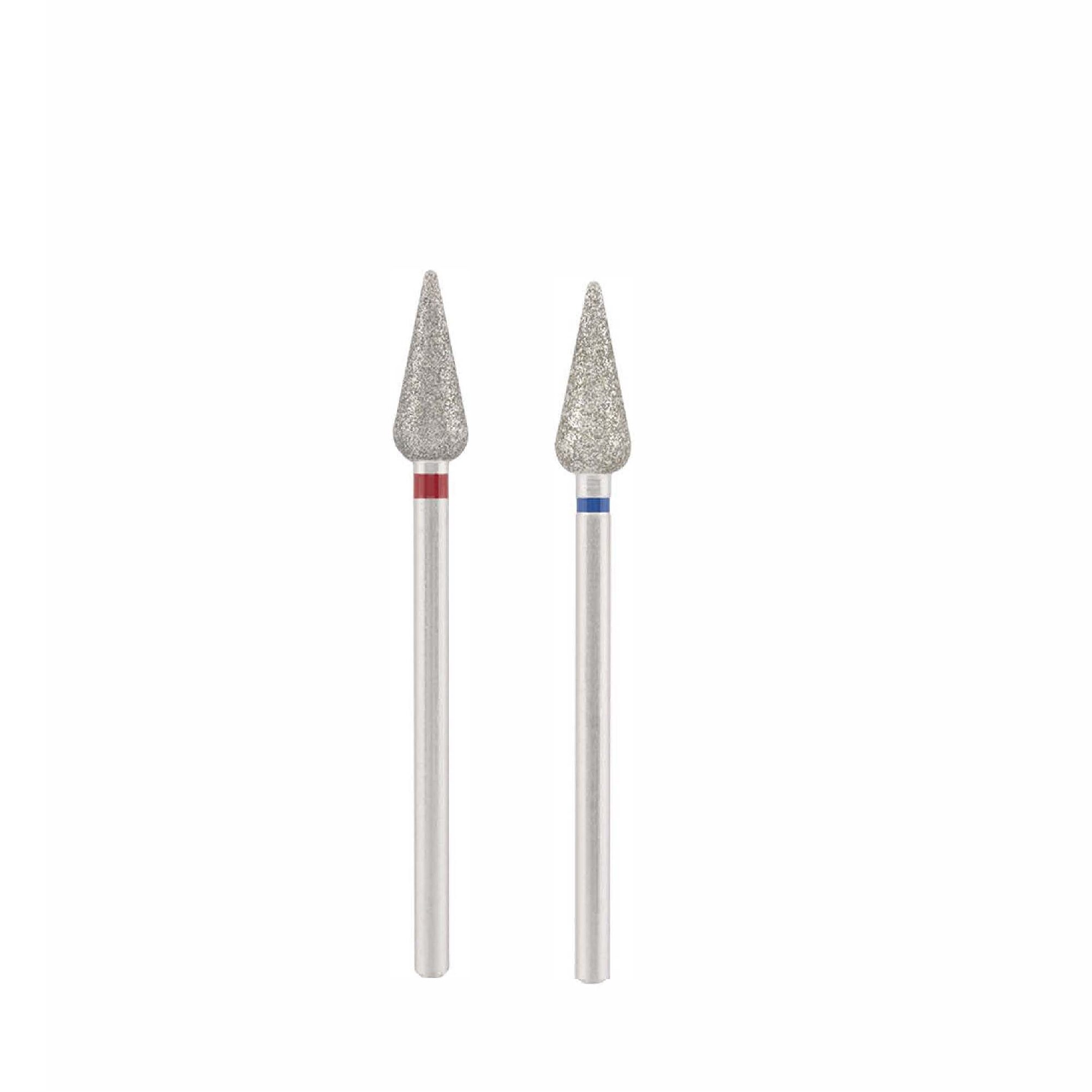 Fresa de diamante "sharp drop" L- 12,0 mm, Ø5,0 mm