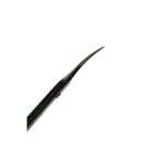 .Tijeras para cutículas negro brilliante Mazur - Imagen 3