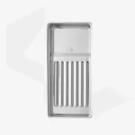 STALEKS EXPERT 10 TYPE 1 Bandeja de acero para herramientas, 195x90x19 mm