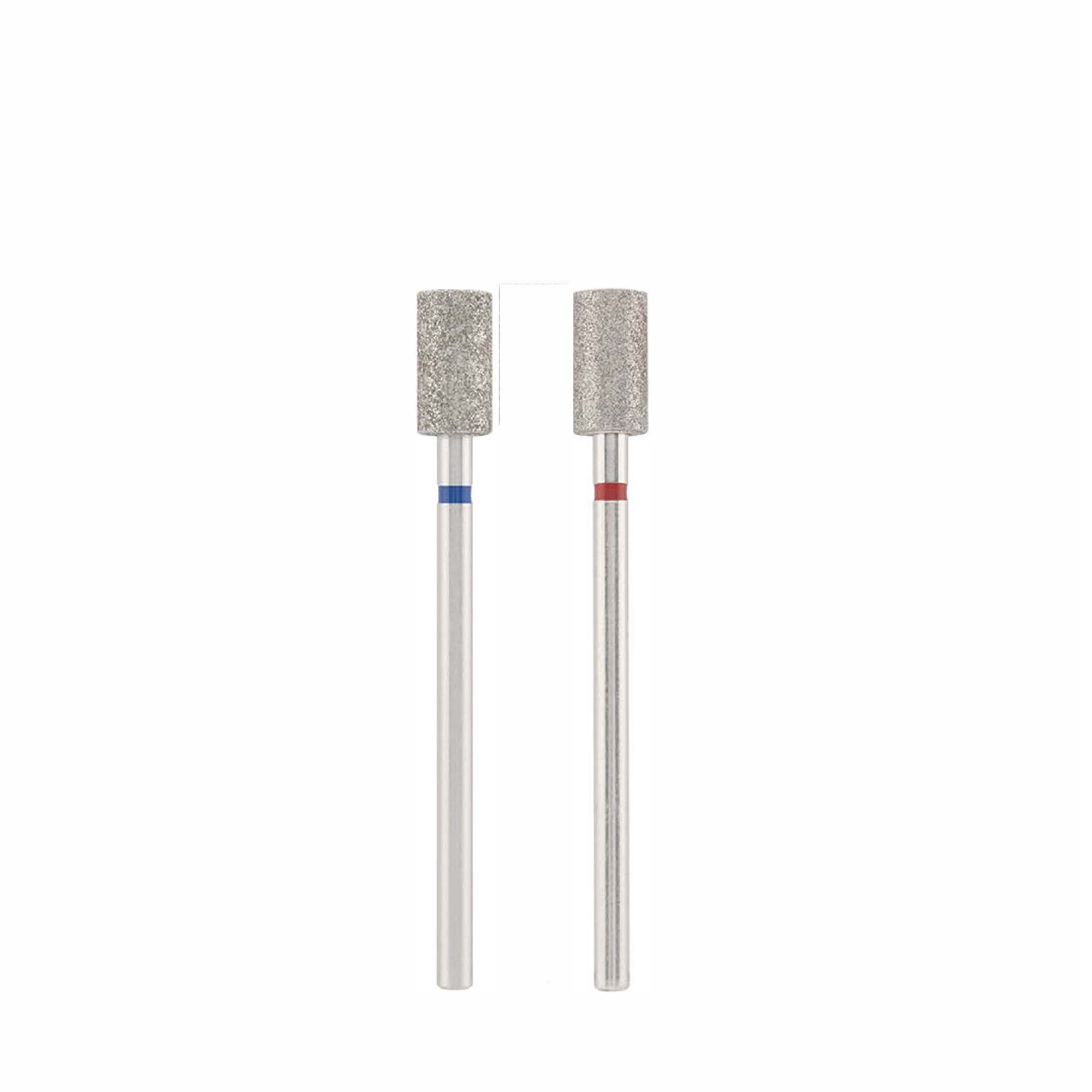 DBS-107B.050 y DBS-107R.050 .Fresa de diamante bit "cilindrica" L-7,0 mm., Ø5,0 mm. - Imagen 1